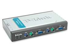 D-Link DKVM-4K