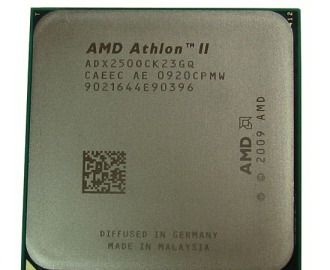 Процессор AMD Athlon II X2 250 3.0 GHz 2Mb Socket-AM3 OEM