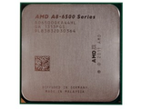 Процессор AMD A8-6500 3.5GHz (Turbo up to 4.1GHz) 4Mb 2xDDR3-1866 Graf-HD8570D/800Mhz TDP-65w FM2 OEM