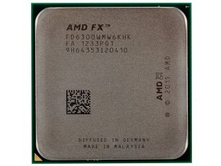 Процессор AMD FX-6300 3.5GHz (Turbo up to 4.1GHz) 14Mb DDR3-1866 Socket-AM3+ OEM