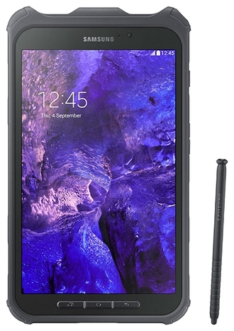 8&quot; Планшет Samsung Galaxy Tab Active 8.0 16Гб 3G, LTE зеленый