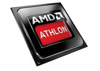 Процессор AMD Athlon 5150 [ядра - 4, 1600 МГц, L2 - 2048 Кб, 1xDDR3-1600 МГц, TDP 25 Вт, Socket AM1, Radeon HD 8400, OEM]