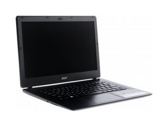 13.3&quot; Ультрабук Acer Aspire V3-331-P703 FHD P3556/4Gb/500Gb/8Gb SSD/Mat/Win 8.1 SL 64/black