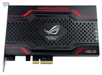 SSD накопитель Asus RAIDR Express [e4m0fc001018]