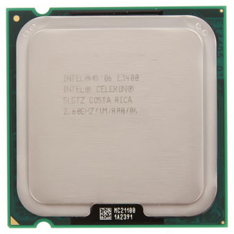 Процессор Intel Celeron E3400 LGA775 OEM