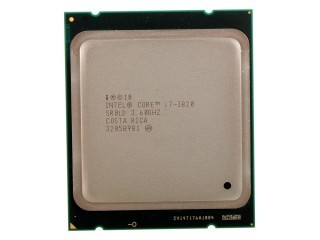 Процессор Intel Core i7-3820 3.6GHz (TB up to 3.8GHz) LGA2011 OEM