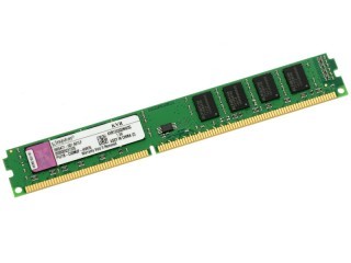 Память DIMM DDR3 2048MB Kingston ValueRAM [KVR16N11S6/2] 2 Гб