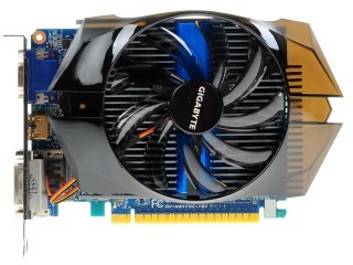 Видеокарта Gigabyte GeForce GT 730 [N730D5-2GI]