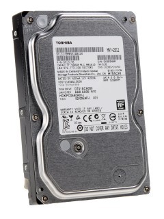 Жесткий диск SATA-3 500Gb Toshiba 7200rpm [DT01ACA050/HDS721050DLE630] Cache 32MB