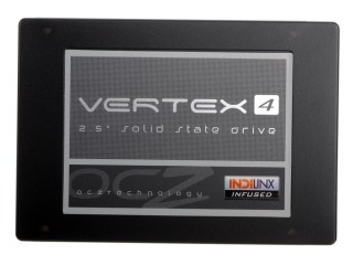 Твердотельный накопитель SSD 2.5&quot; SATA-3 128Gb OCZ Vertex 4 [VTX4-25SAT3-128G] Everest2 (R560/W430MB/s) SyncNAND