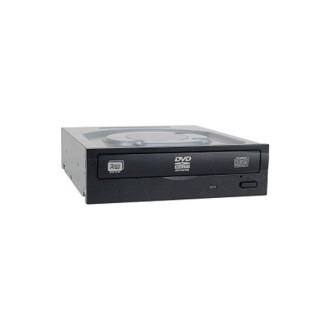 Привод SATA DVD±RW LiteOn (iHAS122/124) Black DVD-20x/8x/20x, R9-8x, DL-8x, CD48x/32x/48x