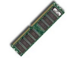 DDR 128 MB 266MHz (PC 2100) 184Pin Memory, Non-ECC, OEM