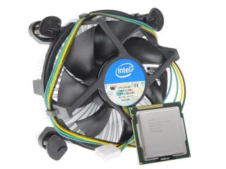 Процессор Intel Core i5-4670