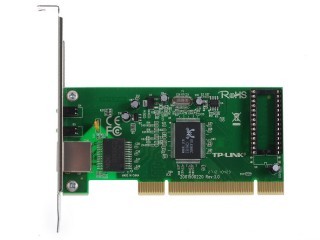 Сетевая карта TP-Link TG-3269 10/100/1000 MBps PCI