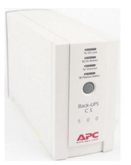 ИБП APC Back-Up CS 500VA