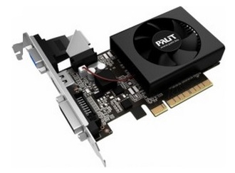 Видеокарта Palit GeForce GT 730