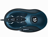 Мышь проводная Logitech Gaming Mouse G400s