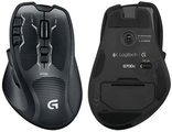 Мышь проводная, беспроводная Logitech Gaming Mouse G700s