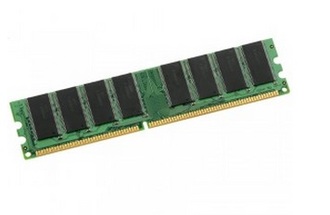 Память DIMM DDR 1024MB PC3200 400MHz