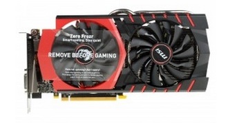 Видеокарта MSI GeForce GTX 970 Gaming [GTX 970 GAMING 4G]