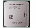 Процессор AMD A8-6600K [FM2, 4x3900 МГц, L2 - 4096 Кб, 2xDDR3-1866 МГц, TDP 100 Вт, Radeon HD 8570D