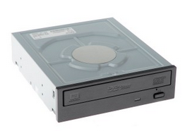 Привод SATA DVD±RW Pioneer (DVR-219LBK/S19LBK/220LBK) Black DVD-24x/8x/16x, DL-12x, CD-40x/32x/40x