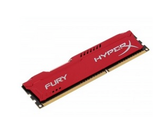 Память DIMM DDR3 4096MB PC14400 1866MHz Kingston HyperX FURY CL10 [HX318C10FR/4] Retail
