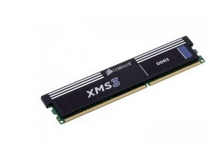 Оперативная память Corsair XMS3 CMX4GX3M1A1600C9