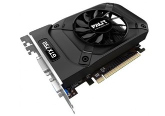 Видеокарта Palit GeForce GTX 750 STORMX [NE5X75001341-1073F]