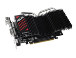 Видеокарта Asus GeForce GTX 750 [GTX750-DCSL-2GD5]