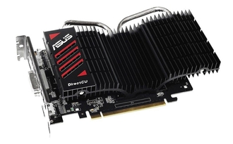 Видеокарта Asus GeForce GTX 750 [GTX750-DCSL-2GD5]
