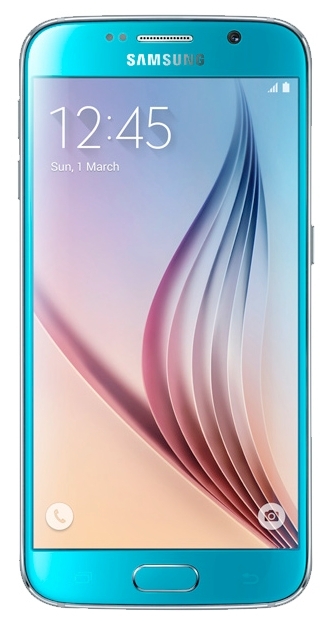 5.1&quot; Смартфон Samsung SM-G920 Galaxy S6 64 Гб черный