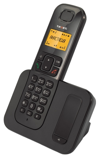 Радиотелефон teXet TX-D6605А