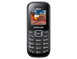 Сотовый телефон Samsung GT-E1202 VE Duos