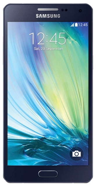 5&quot; Смартфон Samsung SM-A500F Galaxy A5 16 Гб черный