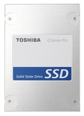 SSD накопитель Toshiba Q-series Pro